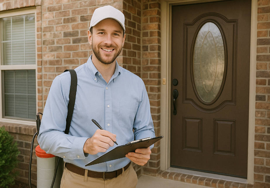 Pest Control in Spartanburg, SC